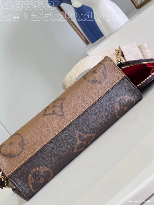 FS CHEAP East VUITTON West ONTHEGO LOUIS 0726